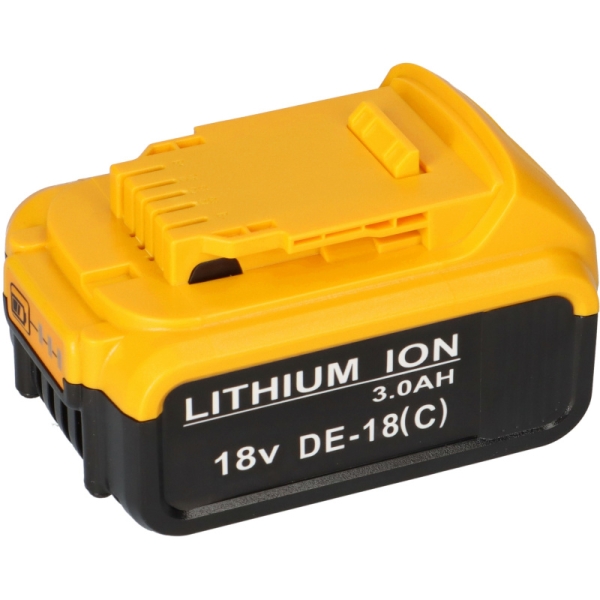 Akku kompatibel DeWalt